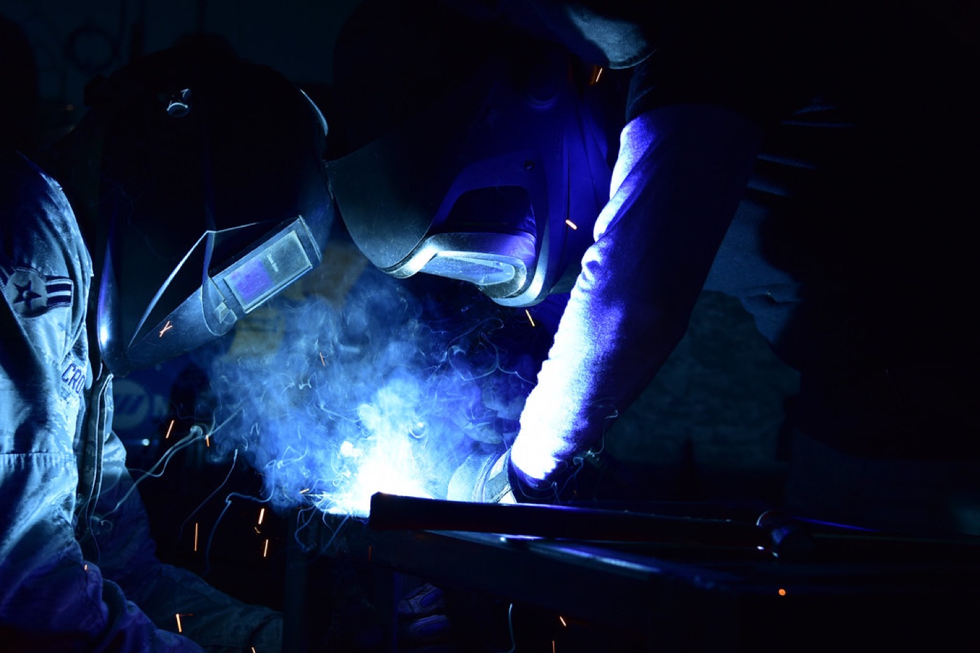 Welding
